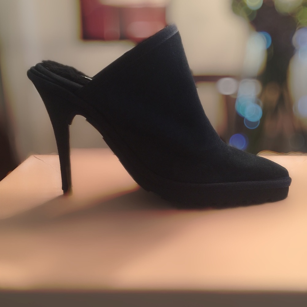 NEW! Y/Project x UGG Suede Mules